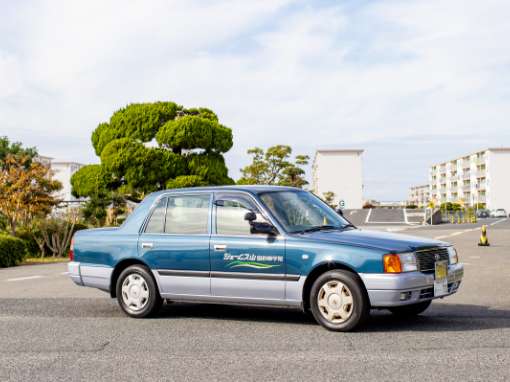 トヨタコンフォート(MT車)